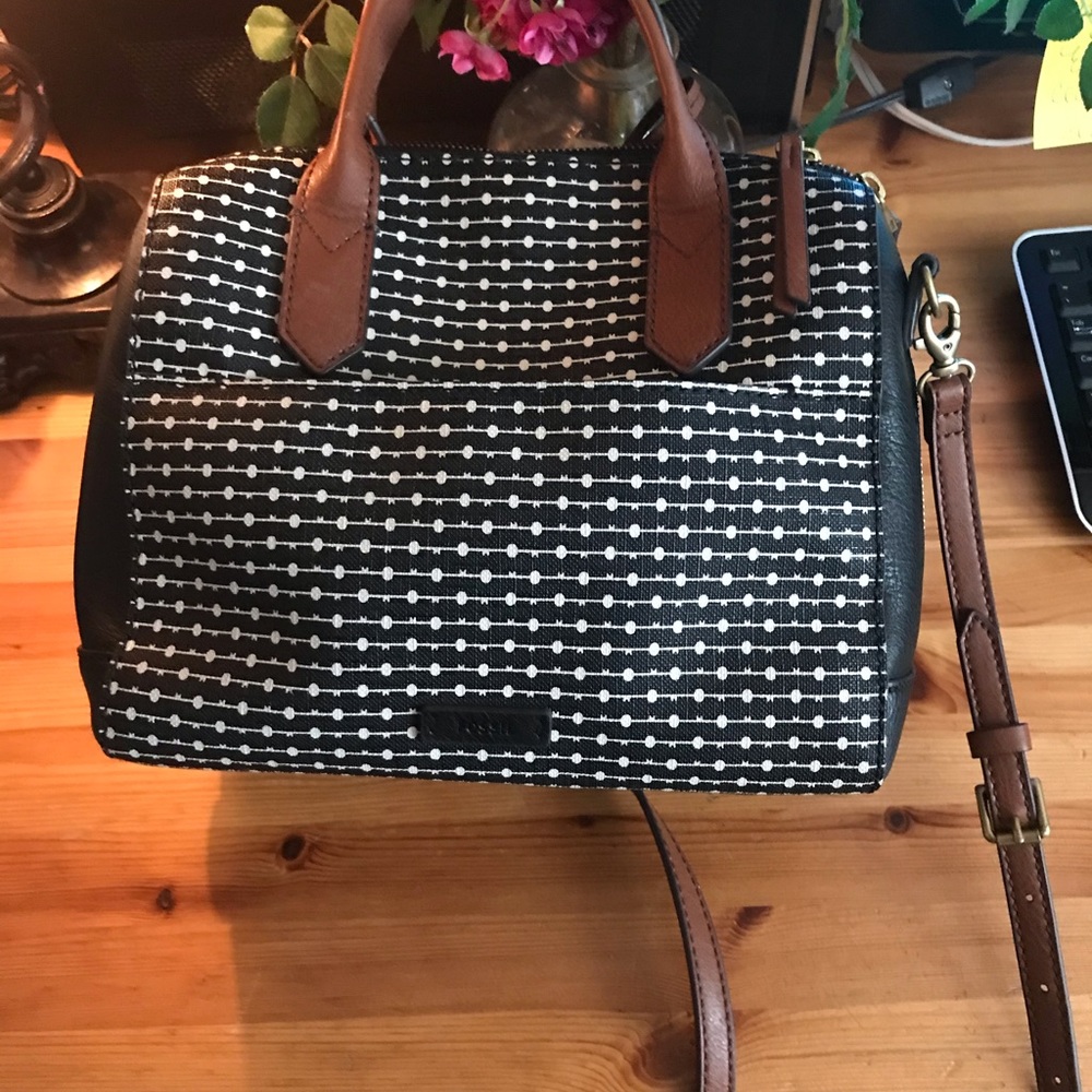 Fossil Handbag